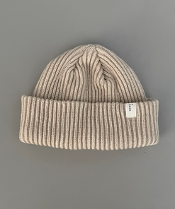 Beanie - LIGHT BEIGE