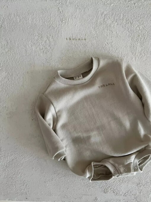 Day bodysuit - BEIGE