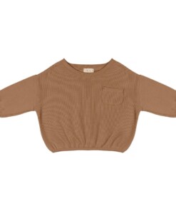 Sweater - CHOCOLATE