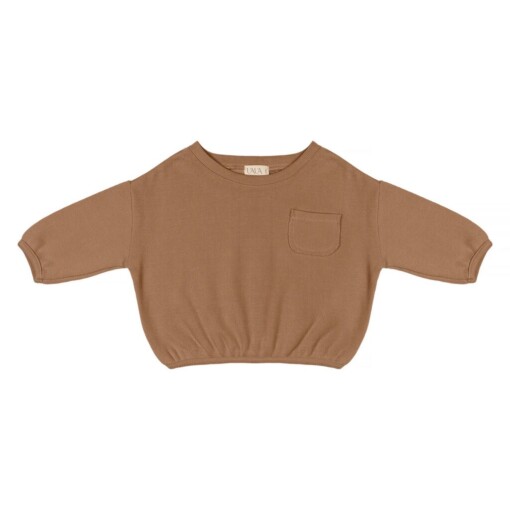 Sweater - CHOCOLATE