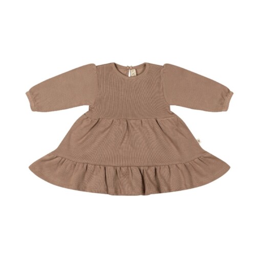 Tiered dress - CASTAGNE