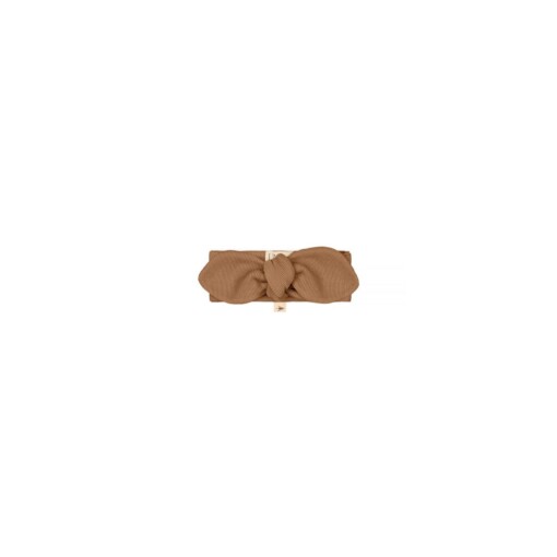 Hair ribbon - CHOCOLATE