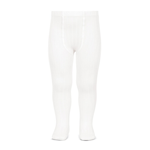 Condor rib tights - WHITE 200