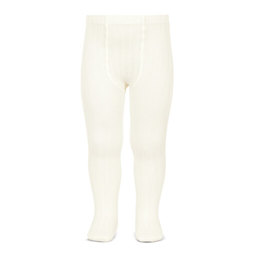 Condor rib tights - BEIGE 303