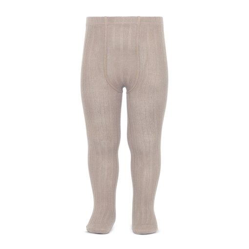 Condor rib tights - STONE 334