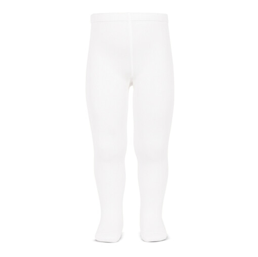 Condor basic tights - WHITE 200