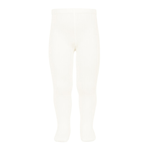 Condor basic tights - CREAM 202