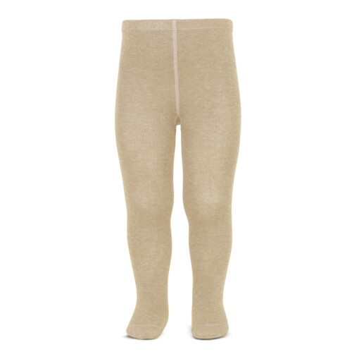 Condor basic tights - NOUGAT 316