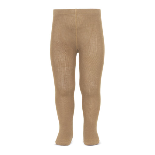Condor basic tights - CAMEL 326