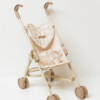 Mrs Ertha poppen buggy -  Bouquet Silhouette