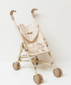 Mrs Ertha poppen buggy -  Bouquet Silhouette