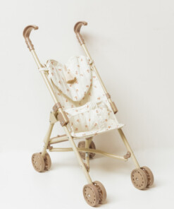 Mrs Ertha Poppen buggy - Flower Buds