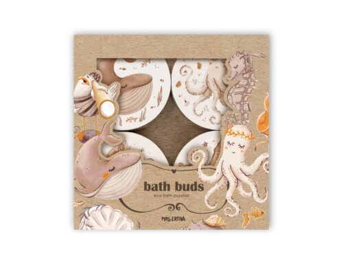 Bath puzzle