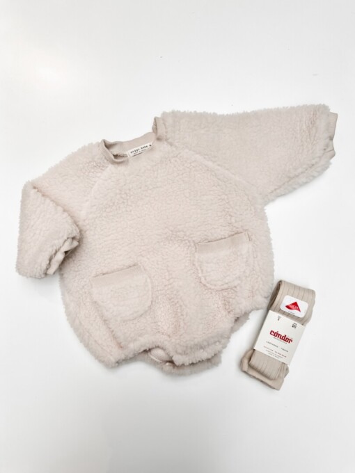 Monblan romper