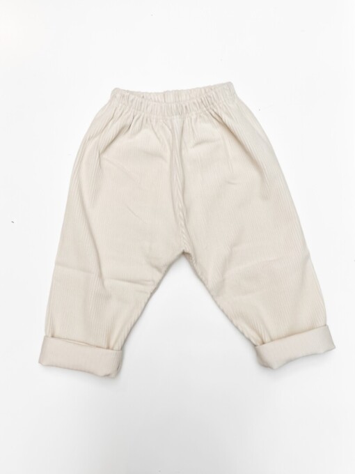 Corduroy pants