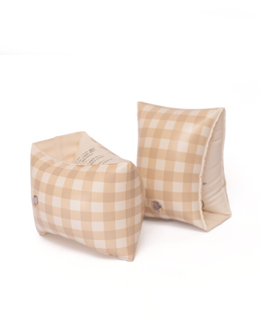Mrs Ertha Inflatable armbands - Soft squares