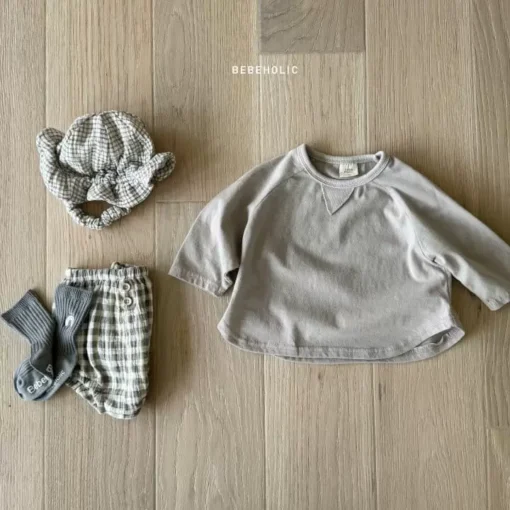 Joy Tee - GREY