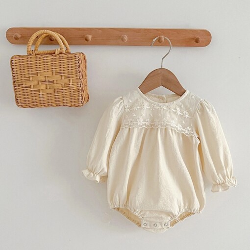 Lace Bodysuit