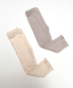 Terry legging