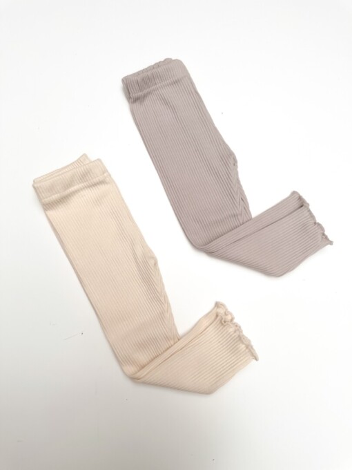 Terry legging