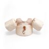 PRE ORDER - Mrs Ertha Puddle jumper | Blushin Coral