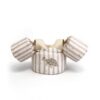 PRE ORDER - Mrs Ertha Puddle jumper | Stripped Harmony