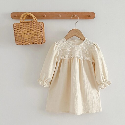 Lace dress