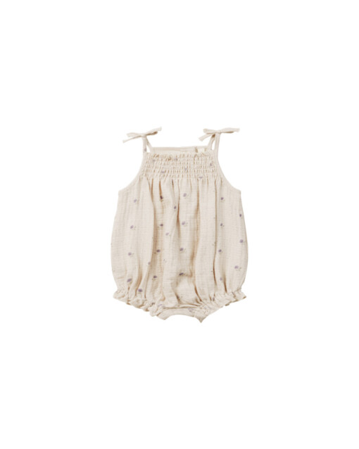 Betty romper | Sweat Pea | Quincy Mae