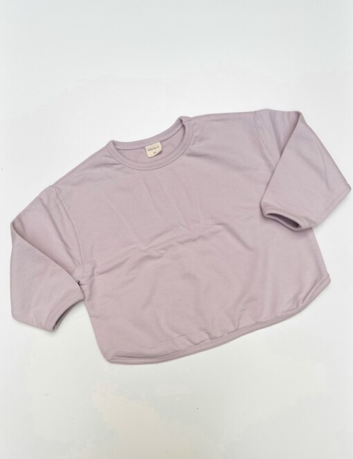 Muzi tee - PURPLE