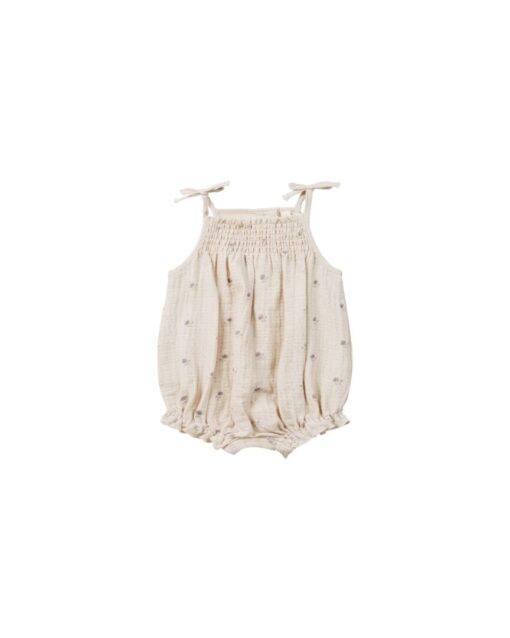 Betty romper | Sweat Pea | Quincy Mae