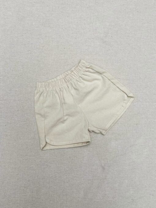 Summer short beige