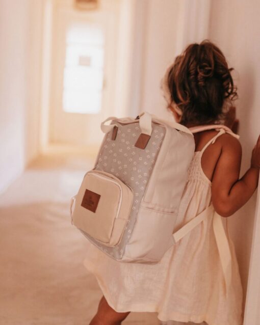 Mrs Ertha backpack - Little daisys