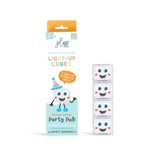 Glo Pals light-up cubes PARTY PAL