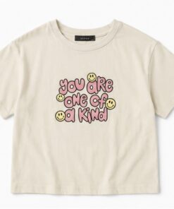 Kind smile tee