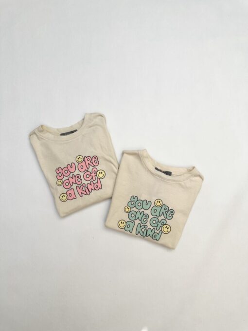 Kind smile tee