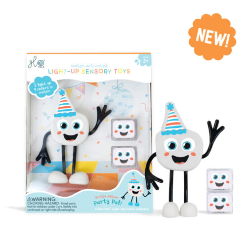 Glo Pals light up characters PARTY PAL