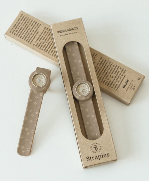Mrs Ertha Strapies horloge kids & adults - Little Daisy