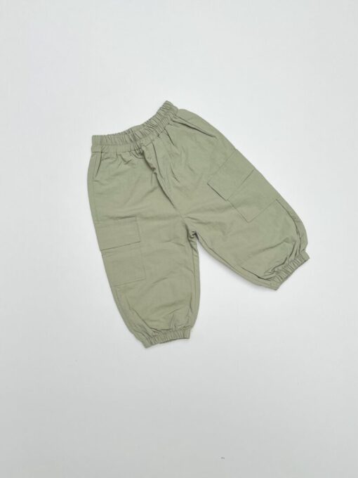 Basrak pocket pants