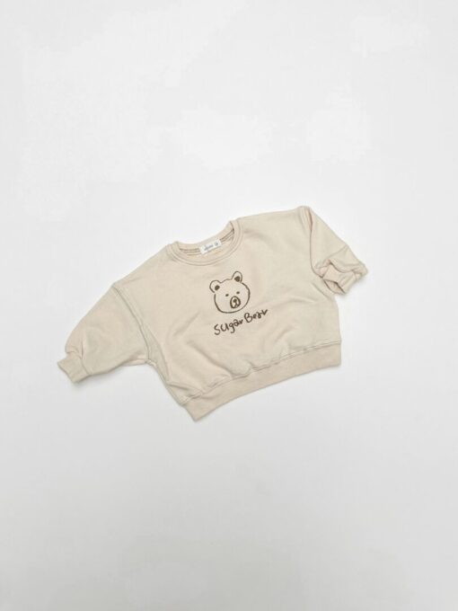 Bear sugar sweatshirt