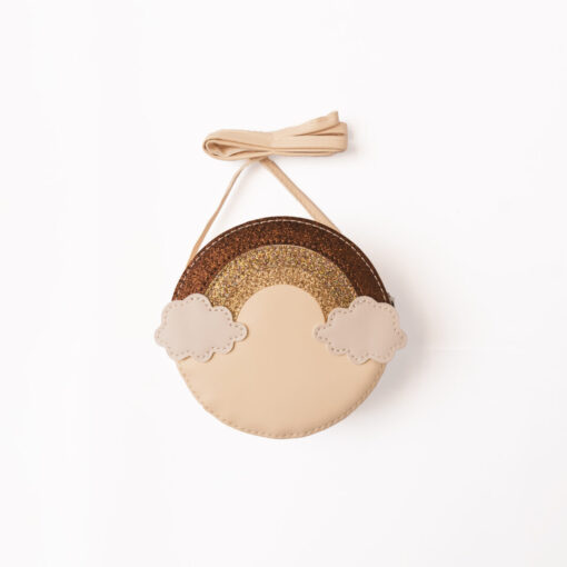 Mrs Ertha schoudertasje / mini wallet