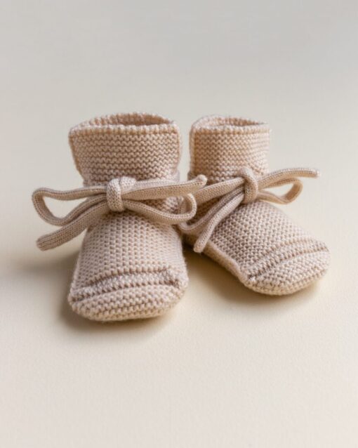 HVID booties - OAT