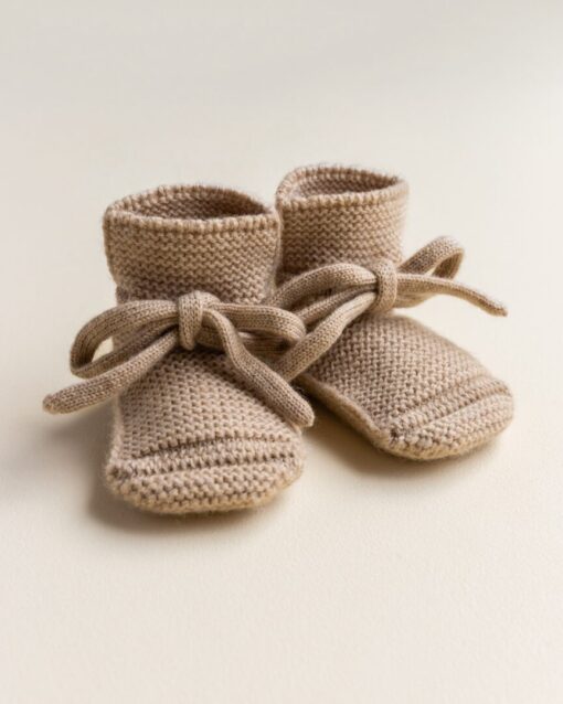 HVID booties - SAND