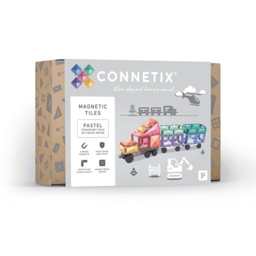 Connetix Transport pack - 50 stuks