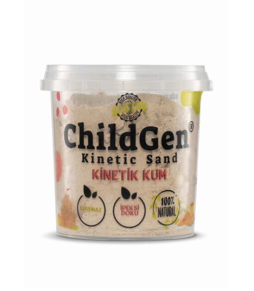 ChildGen Kinetisch Zand beige - 500 gram