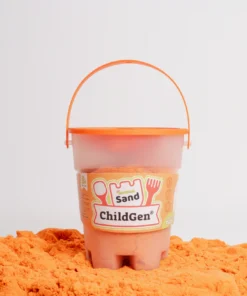ChildGen Kinetisch zand oranje - 500 gram