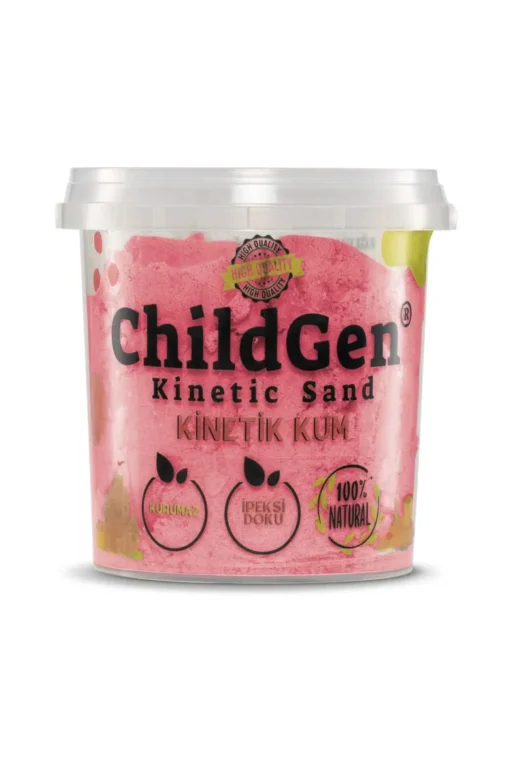 ChildGen kinetisch zand roze - 500 gram