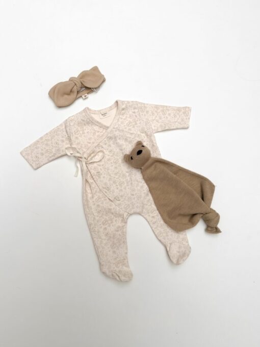 Cozy bodysuit