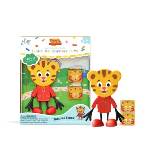 Glo Pals light up character DANIEL TIGER