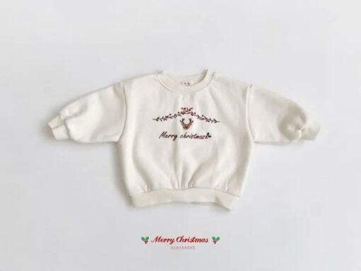 Rudolph Christmas sweatshirt