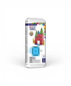 MAGNA-TILES MicroMAGS travel set